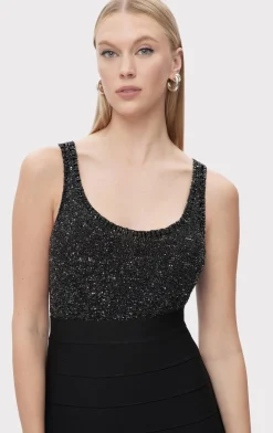 THE FIONA TOP-Hervé Léger Cheap