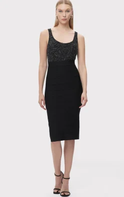THE FIONA TOP-Hervé Léger Cheap