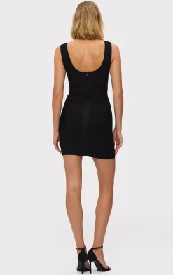 THE GABRIELLA DRESS-Hervé Léger Flash Sale