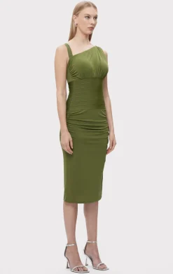 THE INGRID DRESS-Hervé Léger Sale