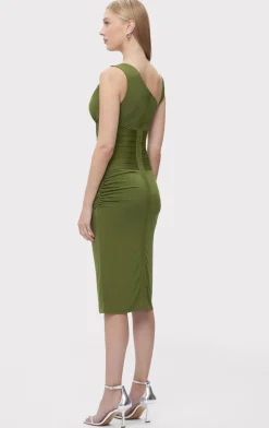 THE INGRID DRESS-Hervé Léger Sale