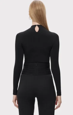 THE IRIS TOP-Hervé Léger Fashion