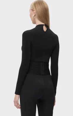 THE IRIS TOP-Hervé Léger Fashion