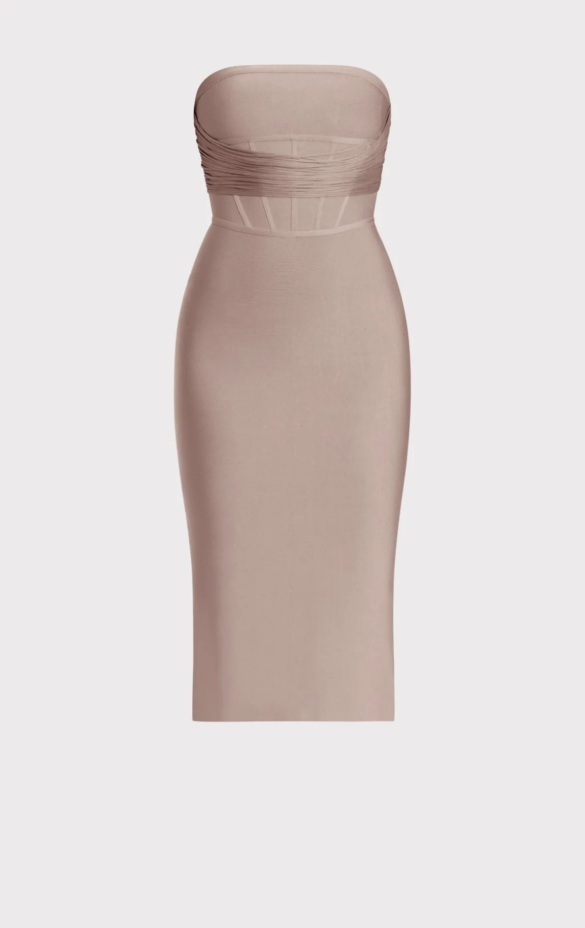 THE ISABELLA DRESS-Hervé Léger Flash Sale