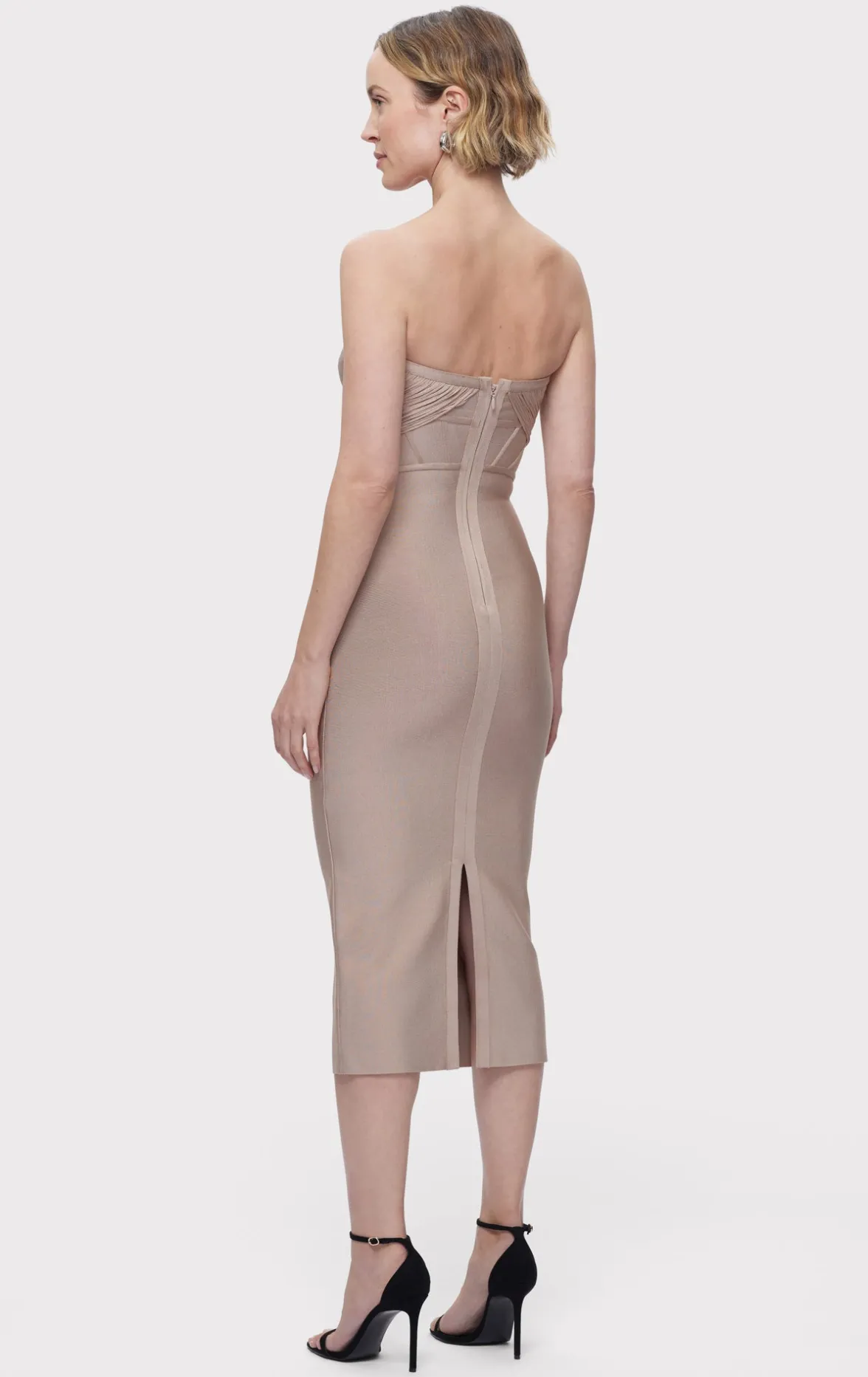 THE ISABELLA DRESS-Hervé Léger Flash Sale