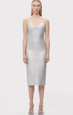 THE IVY DRESS-Hervé Léger Fashion