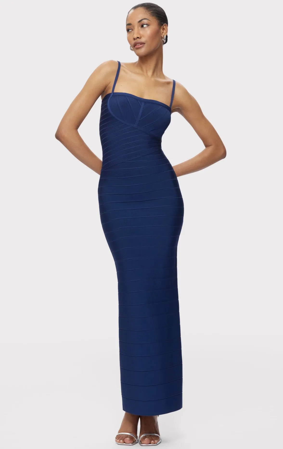 THE JO GOWN-Hervé Léger Hot