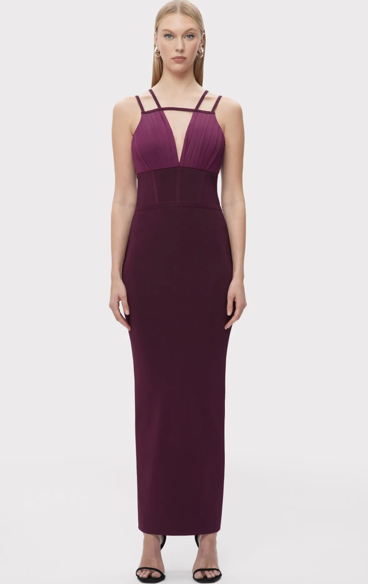 THE JOCELYN GOWN-Hervé Léger Cheap