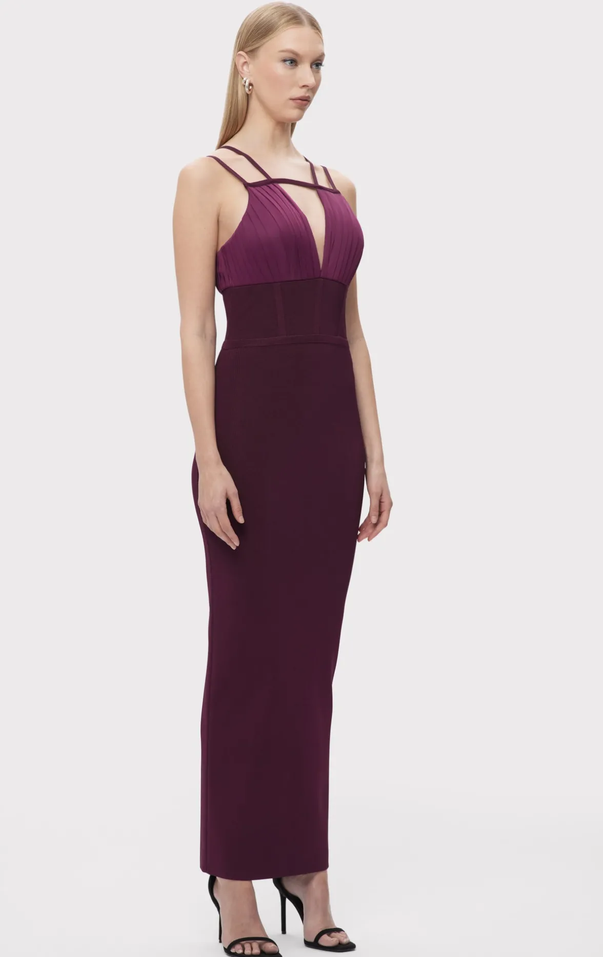 THE JOCELYN GOWN-Hervé Léger Cheap