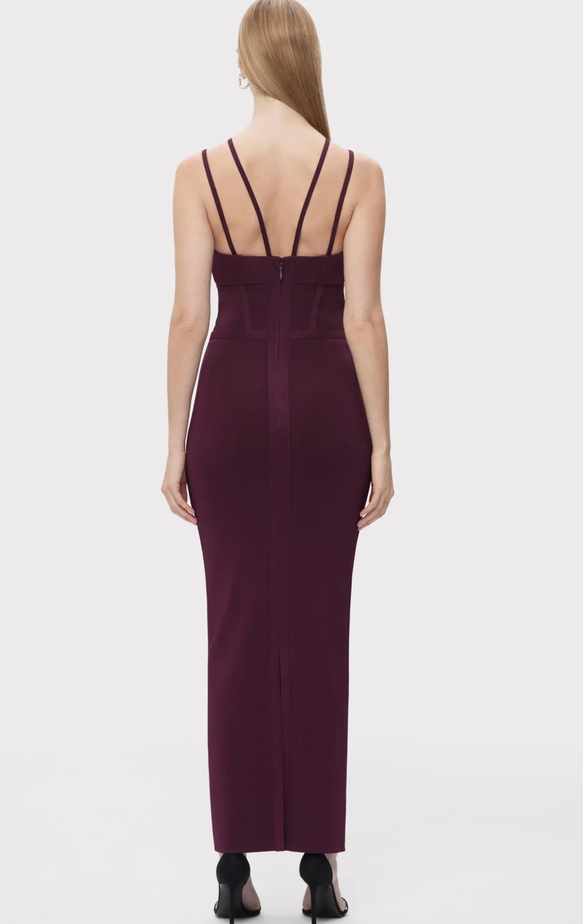 THE JOCELYN GOWN-Hervé Léger Cheap