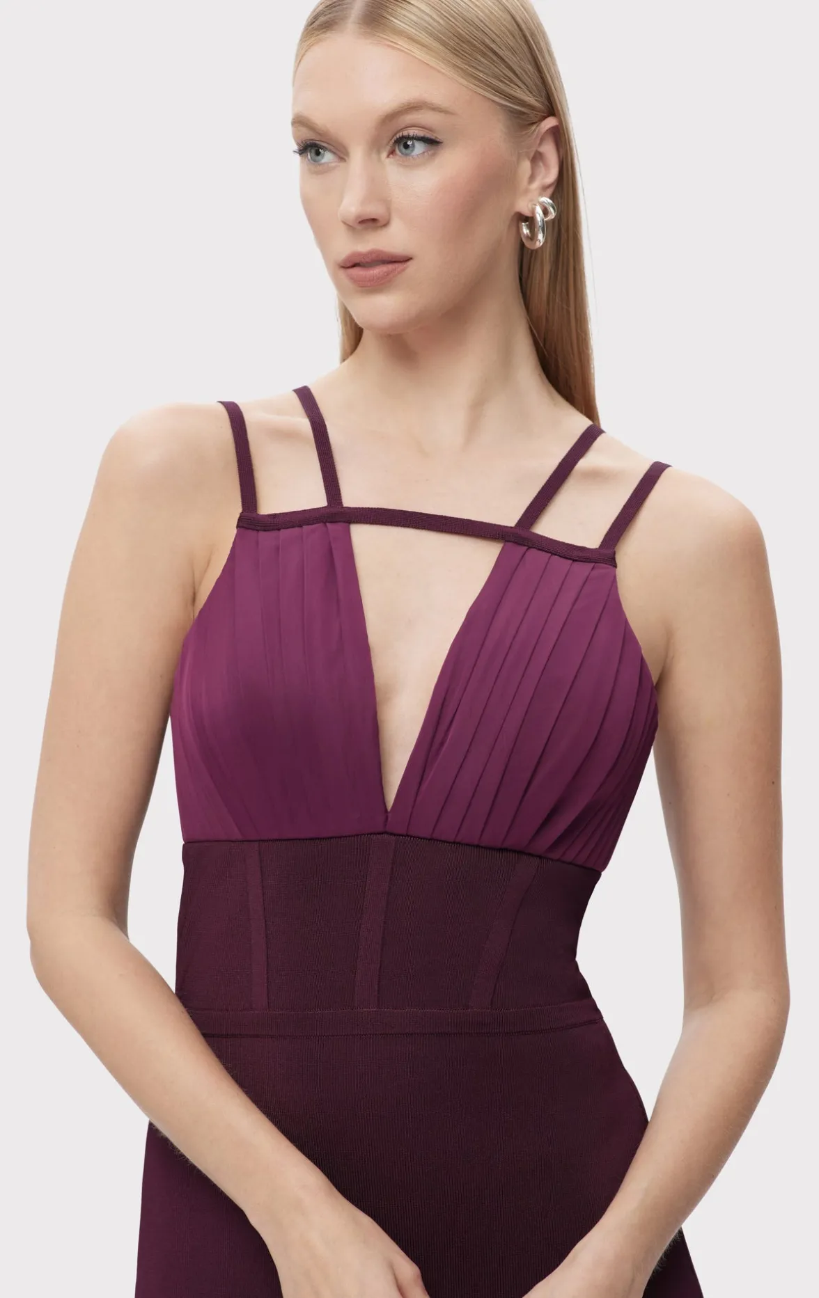 THE JOCELYN GOWN-Hervé Léger Cheap