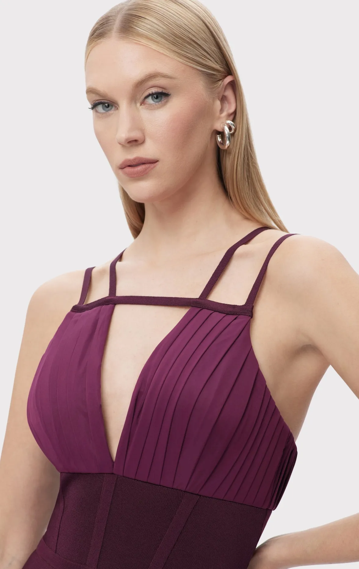 THE JOCELYN GOWN-Hervé Léger Cheap
