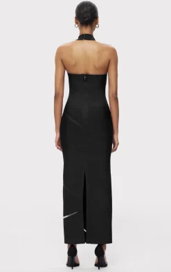 THE LENNOX GOWN-Hervé Léger Discount