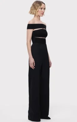 THE LILA JUMPSUIT-Hervé Léger Outlet