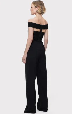THE LILA JUMPSUIT-Hervé Léger Outlet