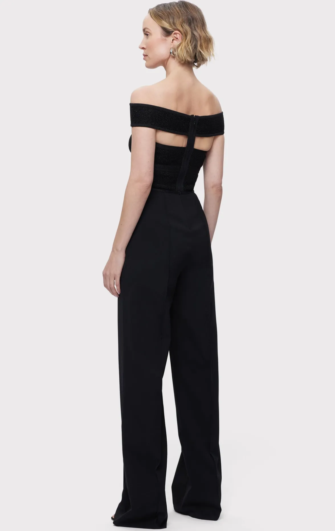 THE LILA JUMPSUIT-Hervé Léger Outlet