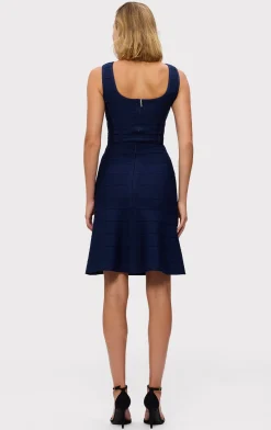 THE LYDIA SKIRT-Hervé Léger Shop