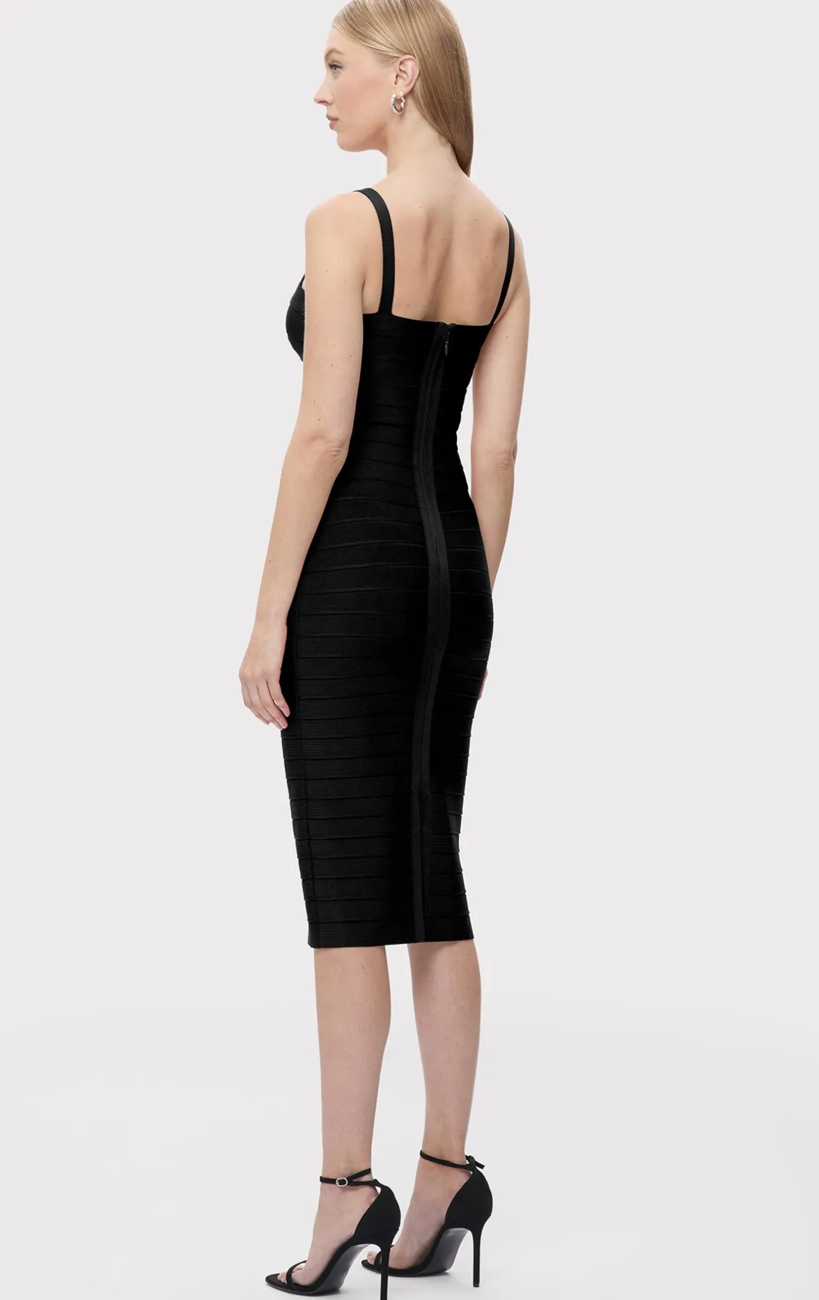 THE MARIA DRESS-Hervé Léger Fashion
