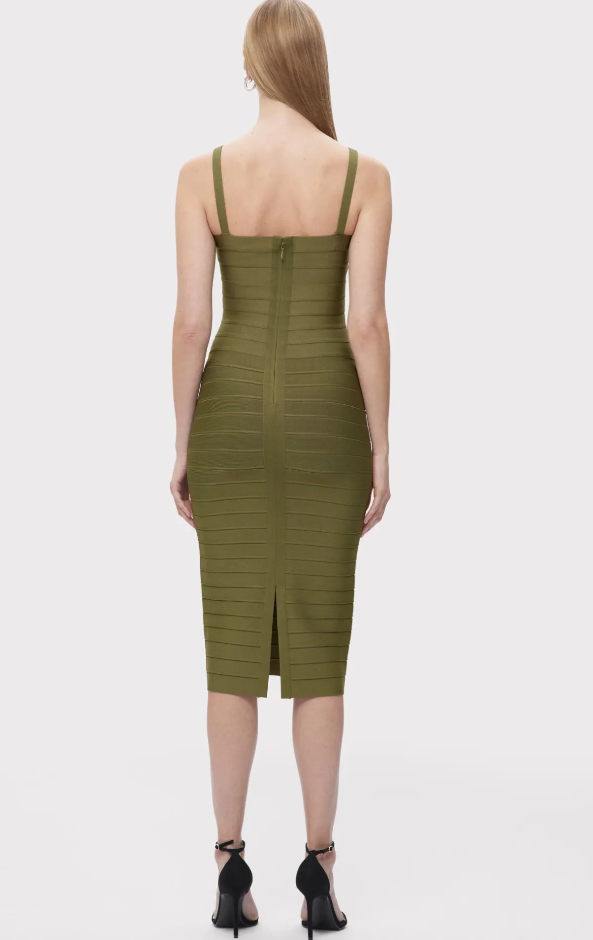 THE MARIA DRESS-Hervé Léger Hot