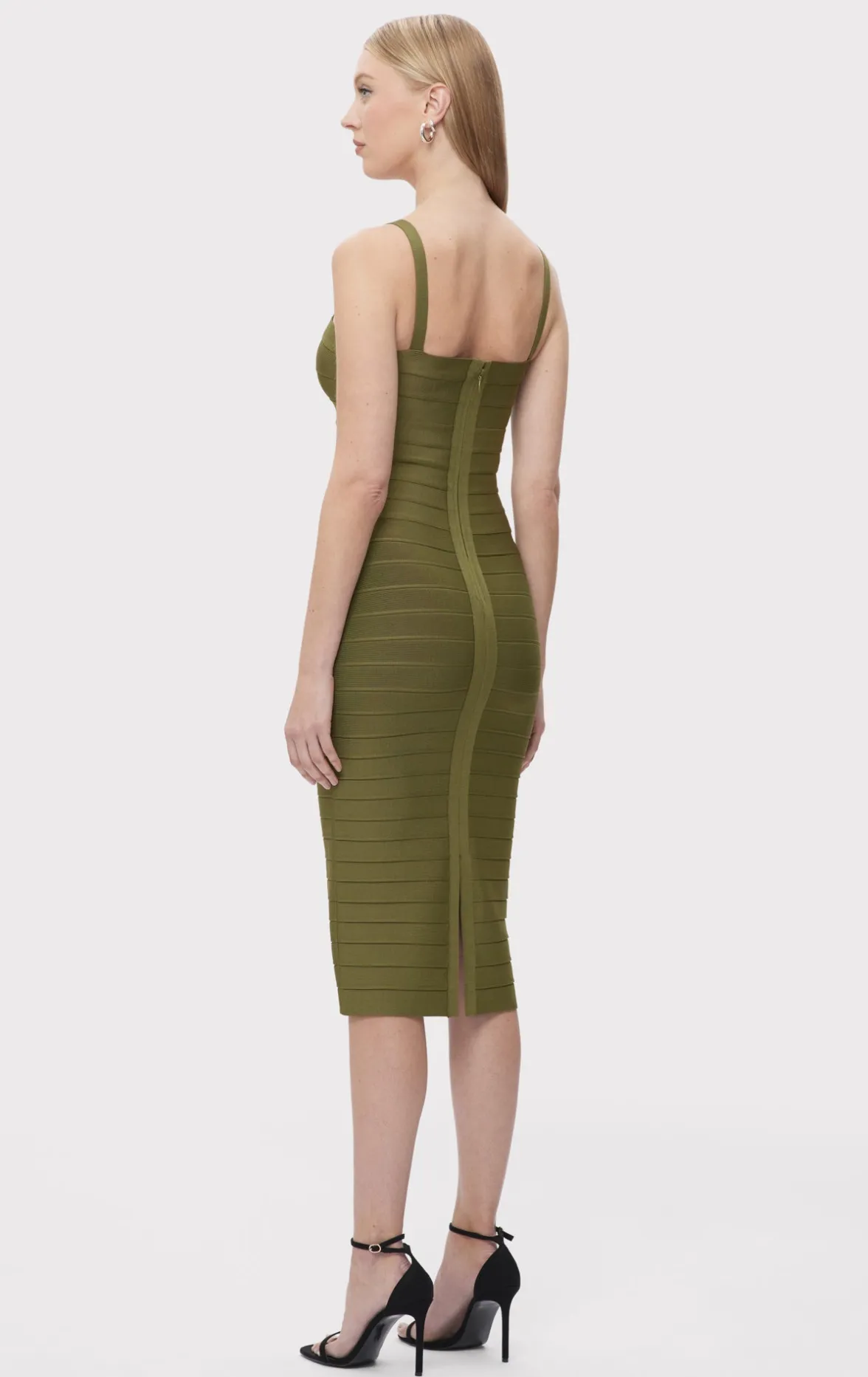 THE MARIA DRESS-Hervé Léger Hot