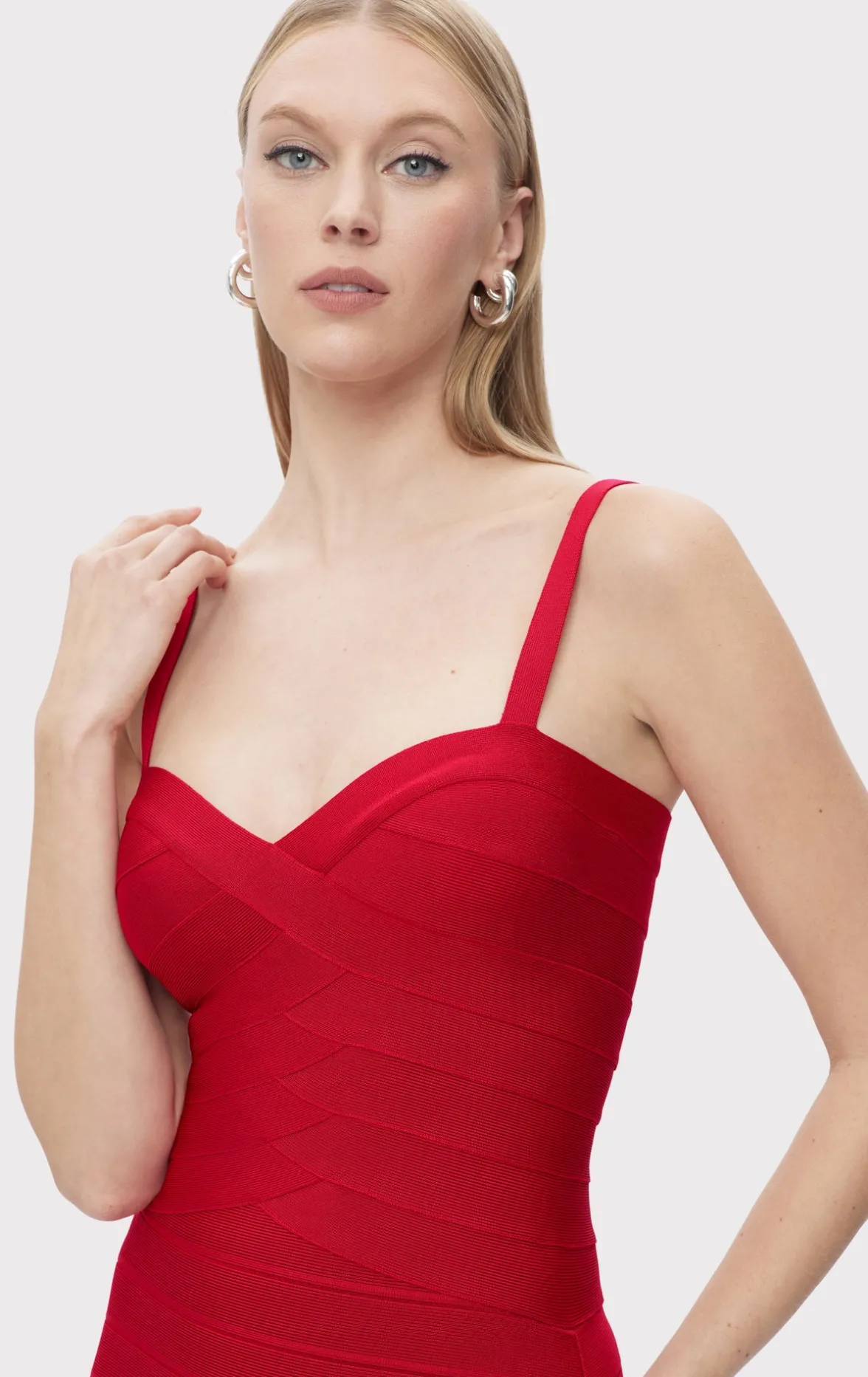 THE MARIA DRESS-Hervé Léger Store