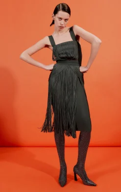 THE MARION DRESS-Hervé Léger Fashion