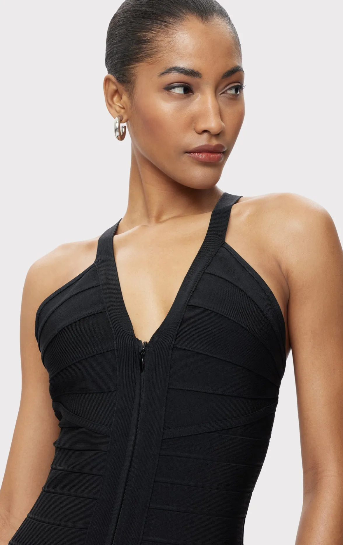 THE MINNIE DRESS-Hervé Léger Best Sale
