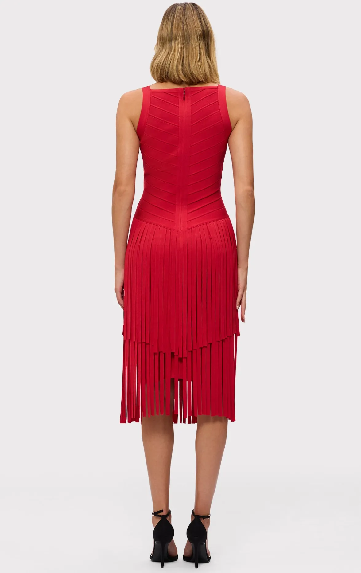 THE MISCHA DRESS-Hervé Léger New