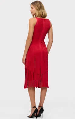 THE MISCHA DRESS-Hervé Léger New