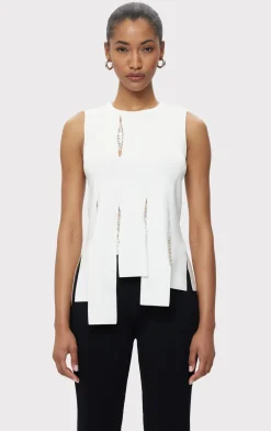 THE NAOMI TOP-Hervé Léger Cheap