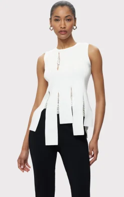 THE NAOMI TOP-Hervé Léger Cheap