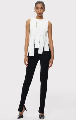 THE NAOMI TOP-Hervé Léger Cheap