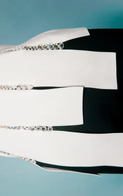 THE NAOMI TOP-Hervé Léger Cheap