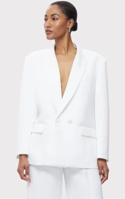THE PIM BLAZER-Hervé Léger Cheap