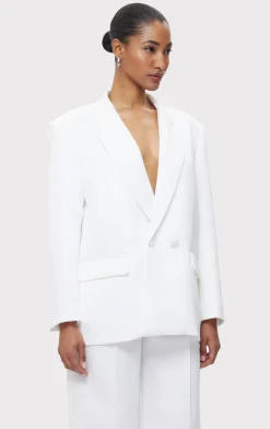 THE PIM BLAZER-Hervé Léger Cheap