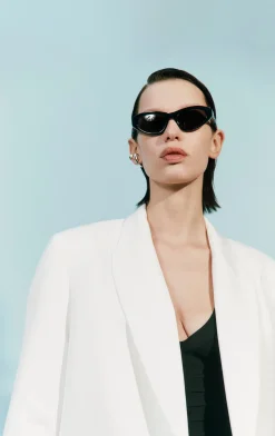 THE PIM BLAZER-Hervé Léger Cheap