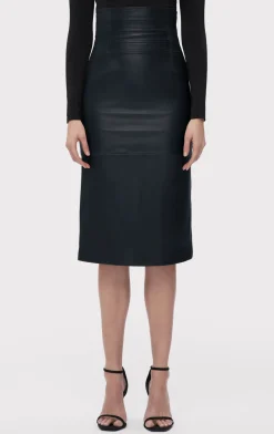 THE PIPER SKIRT-Hervé Léger Clearance