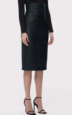 THE PIPER SKIRT-Hervé Léger Clearance