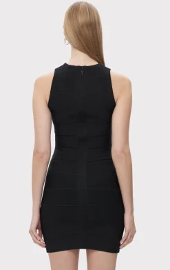 THE QUINN DRESS-Hervé Léger Cheap