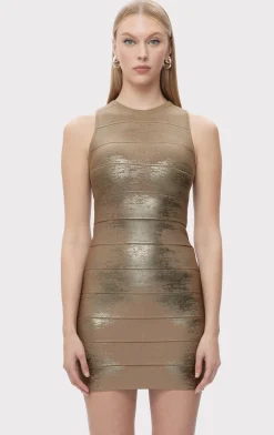 THE QUINN DRESS-Hervé Léger Outlet