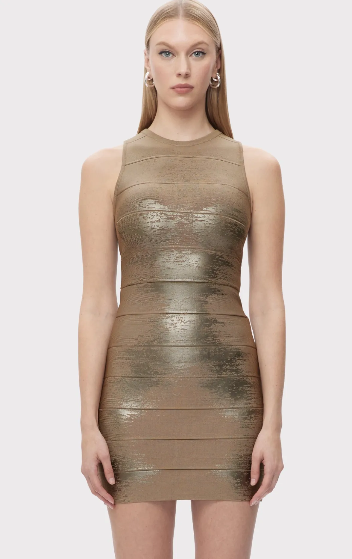 THE QUINN DRESS-Hervé Léger Outlet