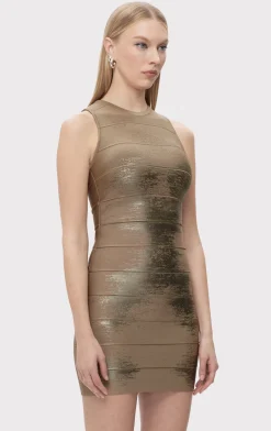 THE QUINN DRESS-Hervé Léger Outlet