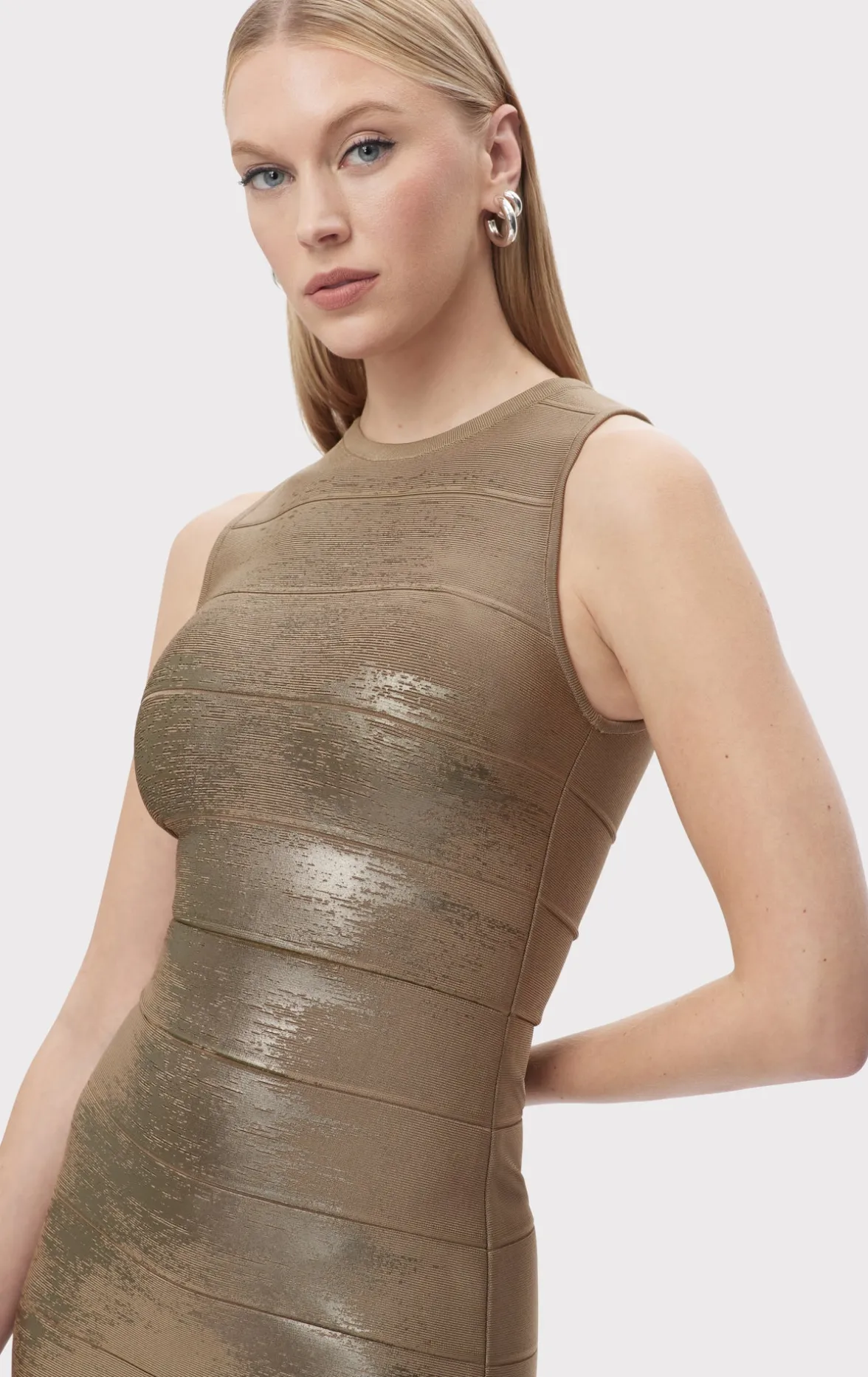 THE QUINN DRESS-Hervé Léger Outlet