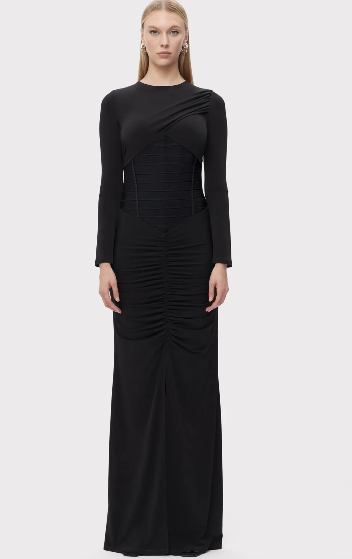 THE ROXANA GOWN-Hervé Léger Clearance