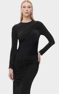 THE ROXANA GOWN-Hervé Léger Clearance