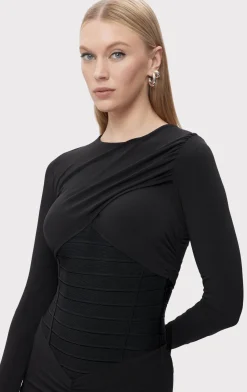 THE ROXANA GOWN-Hervé Léger Clearance