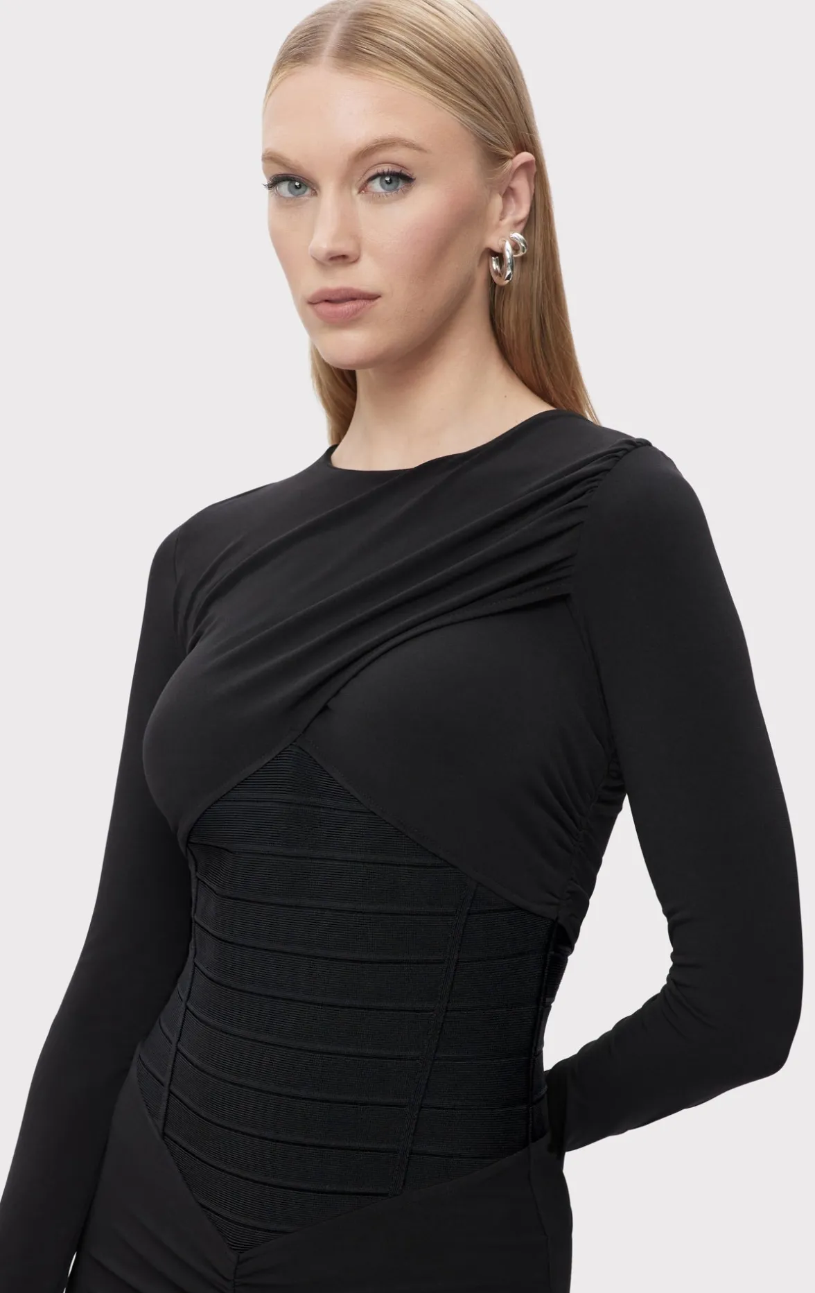THE ROXANA GOWN-Hervé Léger Clearance