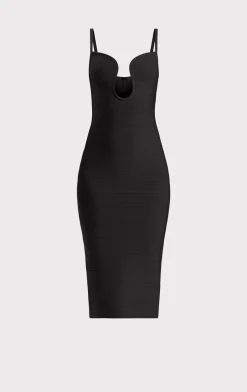 THE SALMA DRESS-Hervé Léger Hot