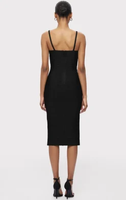 THE SALMA DRESS-Hervé Léger Hot