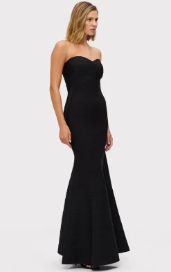 THE SARA GOWN-Hervé Léger Flash Sale